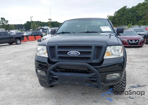 2005 Ford F-150 Stx/Xl/Xlt z USA, uszkodzony, nr VIN 1FTRX14W65FA57122